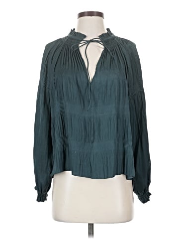 Azalea Long Sleeve Blouse (view 1)