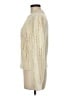 Marled Ivory Pullover Sweater Size M - photo 5