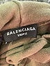 Balenciaga Green Sweatshirt Size Med (2) - photo 14