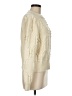 Marled Ivory Pullover Sweater Size M - photo 4