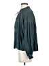 Azalea 100% Polyester Teal Long Sleeve Blouse Size XS - photo 5