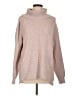 Old Navy Tan Turtleneck Sweater Size L (tall) - photo 1