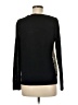 Ann Taylor LOFT Black Long Sleeve T-Shirt Size M - photo 2