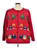 Assorted Brands Red Cardigan Size 3X - photo 1