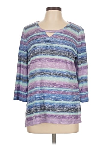 Allison Daley Pullover Sweater (view 1)