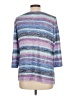 Allison Daley Purple Pullover Sweater Size L - photo 2