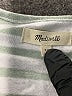 Madewell Silver Tank Top Size XS - photo 7