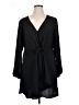 Express 100% Polyester Black Casual Dress Size XL - photo 1