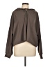Wild Fable Brown Gray Poncho Size L (estimated) - photo 1