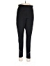 Adidas Solid Black Active Pants Size L - photo 1