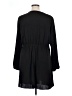 Express 100% Polyester Black Casual Dress Size XL - photo 2