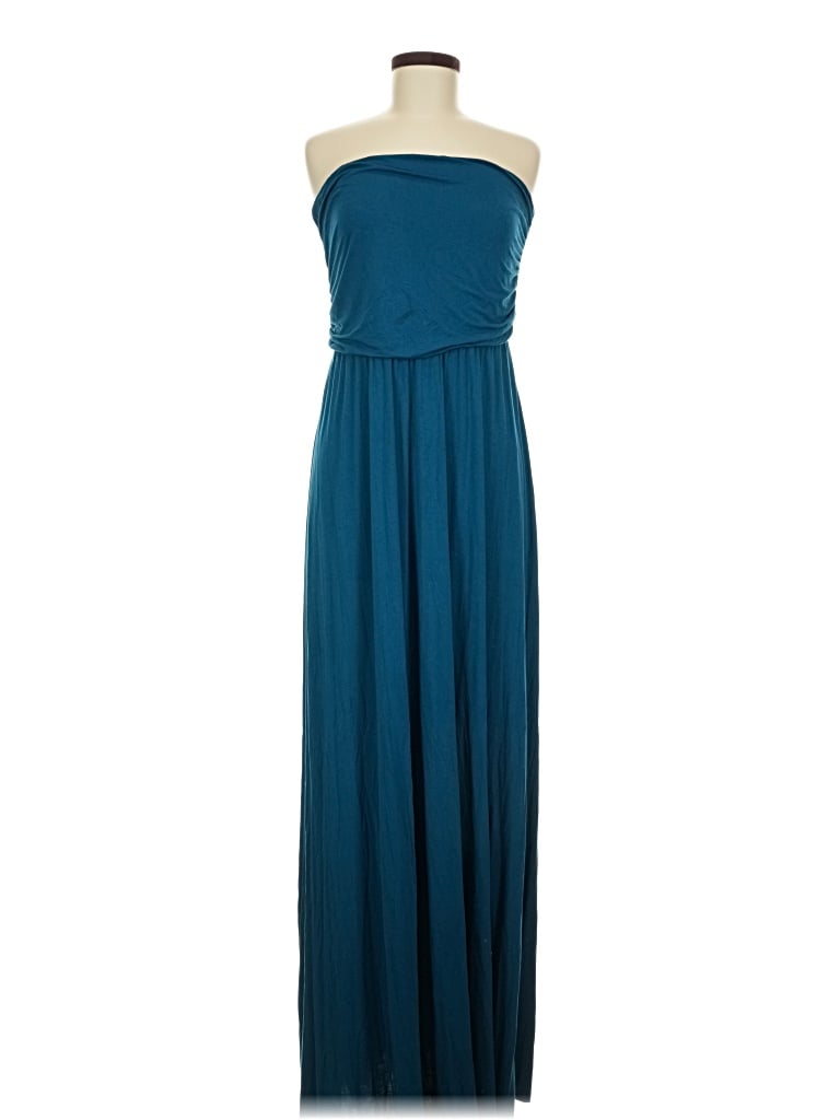 Pre-owned West Kei Cocktail Dress In Teal