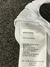 Ellen Tracy 100% Polyester White Long Sleeve Polo Size M - photo 5