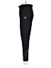Adidas Solid Black Active Pants Size L - photo 5