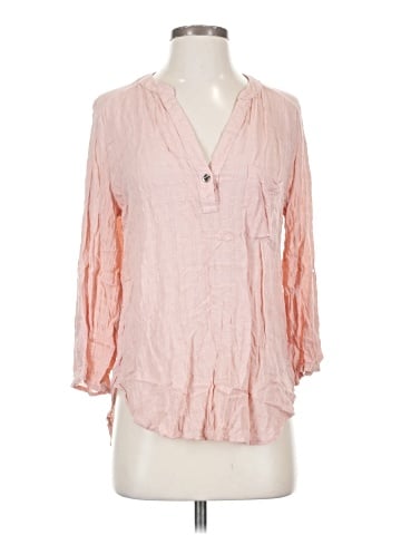 Fylo 3/4 Sleeve Blouse (view 1)