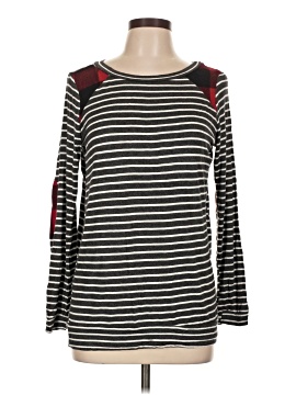 White Birch Long Sleeve T Shirt