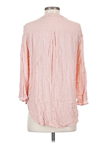 Fylo 3/4 Sleeve Blouse (view 2)