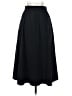 Athleta Solid Black Casual Skirt Size 2 - photo 2