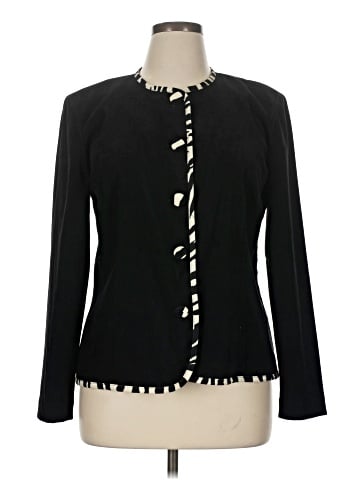 Leslie Fay Blazer (view 1)