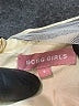 BCBGirls 100% Polyester Ivory Dress Size 8 - photo 3