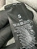 IKKS Gray Zip Up Hoodie Size S - photo 8