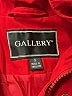 Gallery 100% Polyester Red Coat Size S - photo 6
