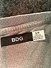 BDG 100% Cotton Gray Short Sleeve T-Shirt Size S - photo 7
