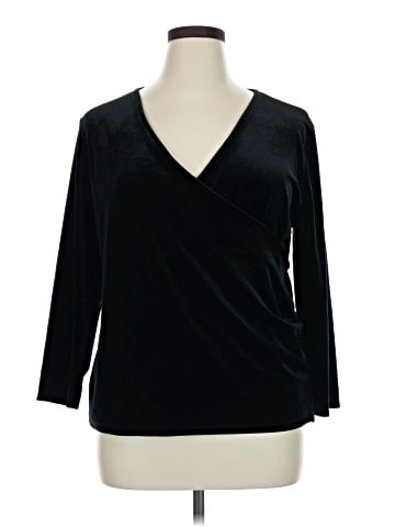 Kasper 3/4 Sleeve T-Shirt (view 1)
