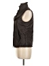 CoffeeShop 100% Polyester Brown Vest Size M - photo 5