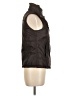 CoffeeShop 100% Polyester Brown Vest Size M - photo 4