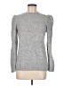 Anne Klein Gray Turtleneck Sweater Size M - photo 1