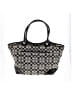 Coach Black Gray Tote One size - photo 3