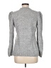Anne Klein Gray Turtleneck Sweater Size M - photo 2