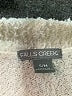 Falls Creek 100% Polyester Ivory Cardigan Size S - photo 7
