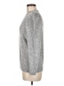 Anne Klein Gray Turtleneck Sweater Size M - photo 5