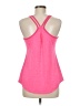 Layer 8 100% Polyester Pink Active Tank Size M - photo 2