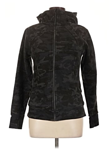 Lululemon Athletica Zip Up Hoodie (view 1)