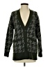 Madewell Houndstooth Green Cardigan Size XS - photo 1