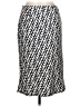 Finity Studio Print Ivory Casual Skirt Size 10 - photo 2