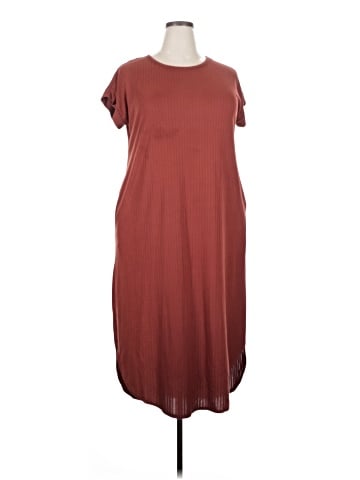Entro Casual Dress (view 1)