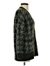 Madewell Houndstooth Green Cardigan Size XS - photo 4