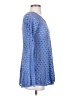 Plume and Thread Blue Long Sleeve Top Size XS (0) - photo 4
