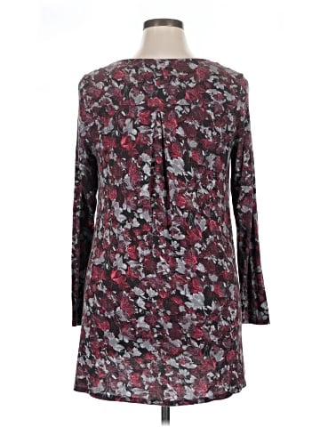Intro Long Sleeve Blouse (view 2)