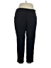H&M L.O.G.G. Solid Black Dress Pants Size 14 - photo 1