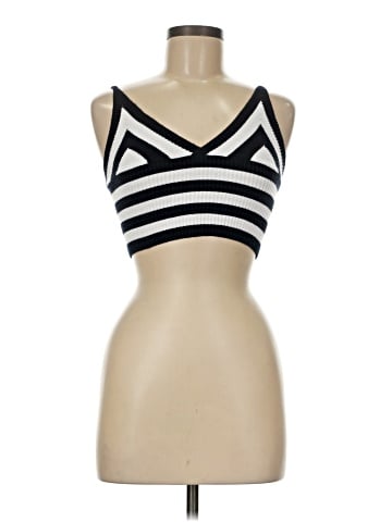 Subdued Sleeveless Top (view 1)