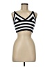 Subdued Silver Sleeveless Top One size - photo 1
