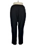H&M L.O.G.G. Solid Black Dress Pants Size 14 - photo 2