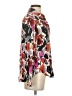 Cloth & Stone Print Pink Long Sleeve Blouse Size S - photo 4