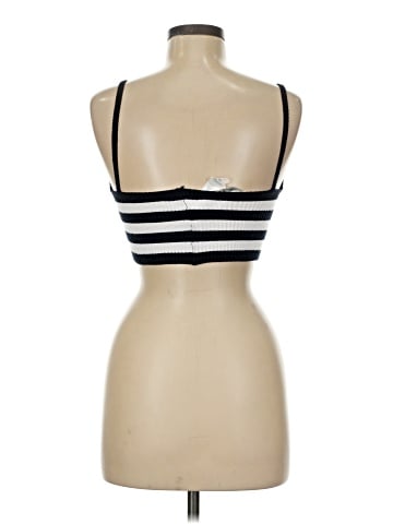 Subdued Sleeveless Top (view 2)