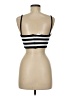 Subdued Silver Sleeveless Top One size - photo 2